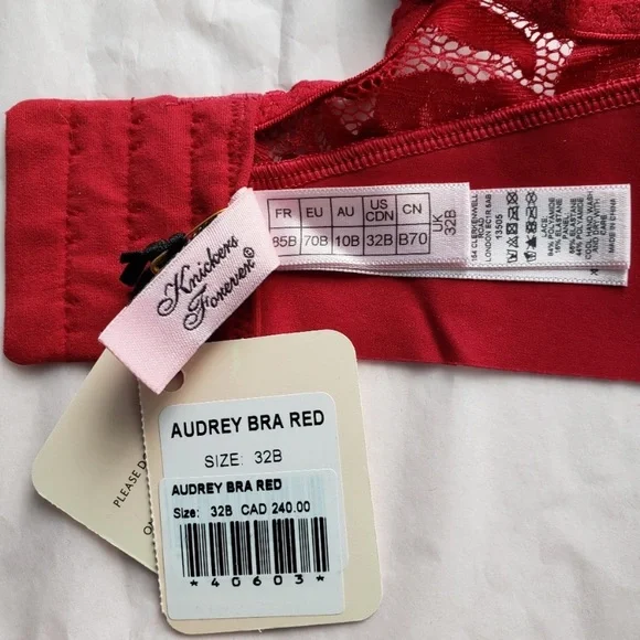 FINAL SALE - Agent Provocateur Audrey - Picture 6 of 13